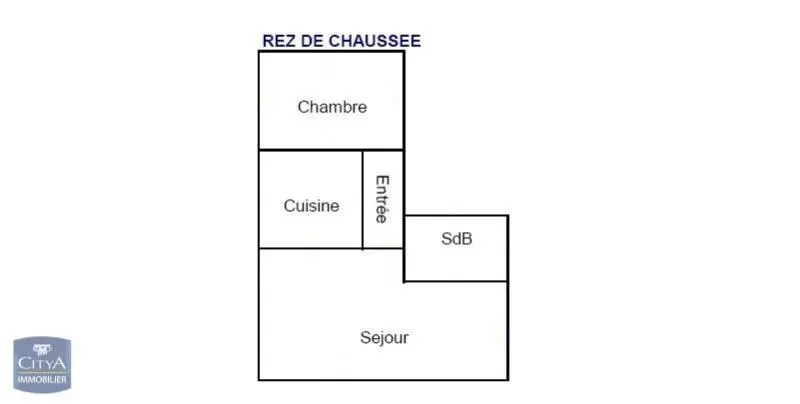 Photo 7 Appartement 2 pièces 47.53m²