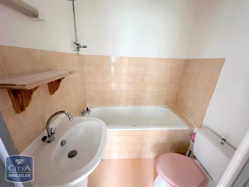 Photo 4 Appartement 1 pièce 17.63m²