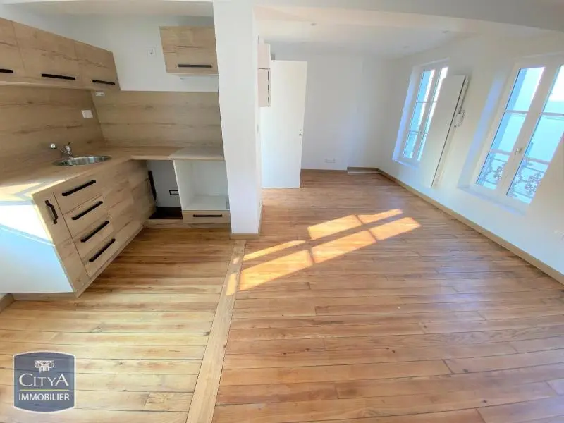 Photo 3 Appartement 3 pièces 46.96m²