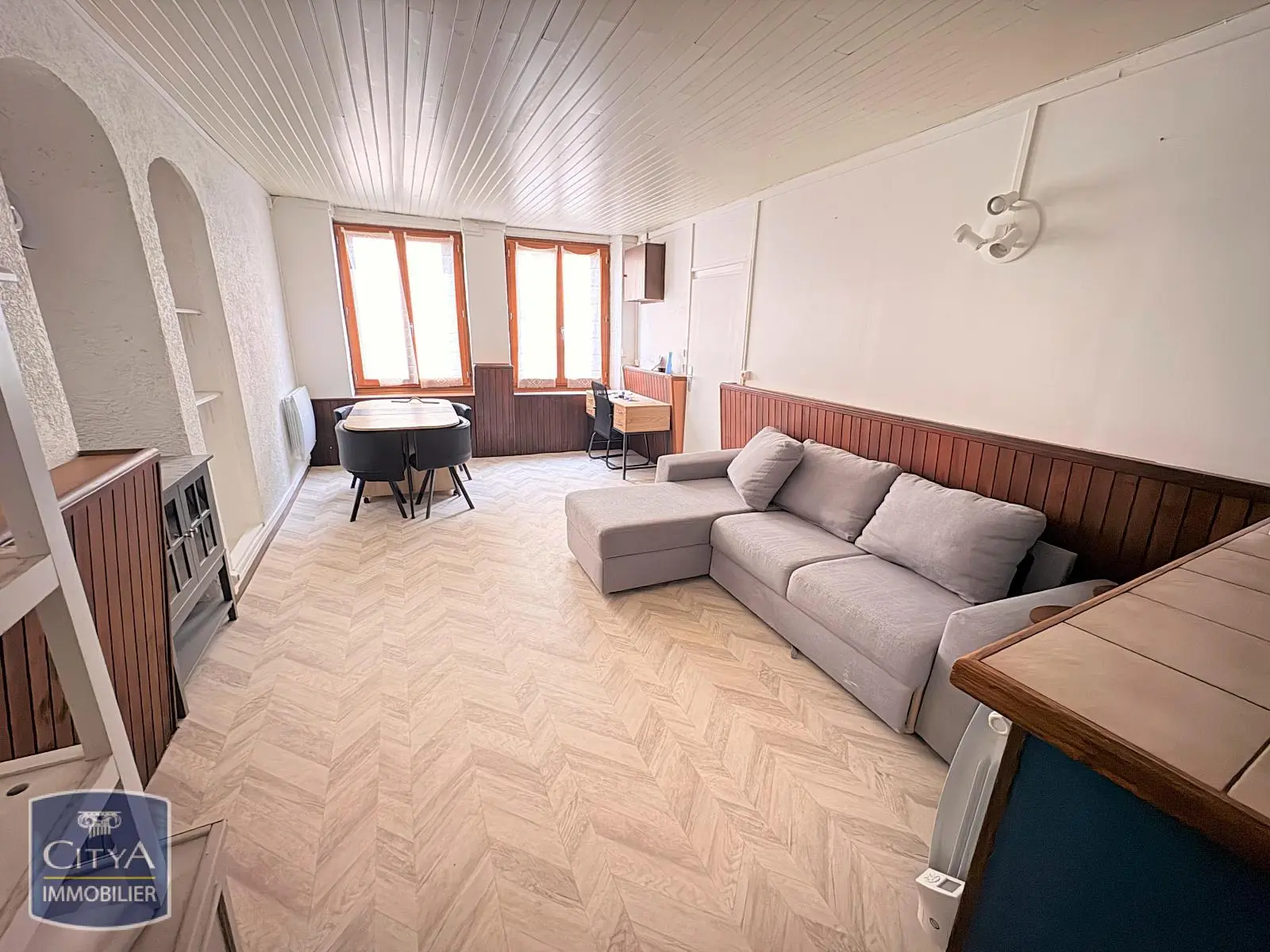 Photo 1 Appartement 2 pièces 46.07m²