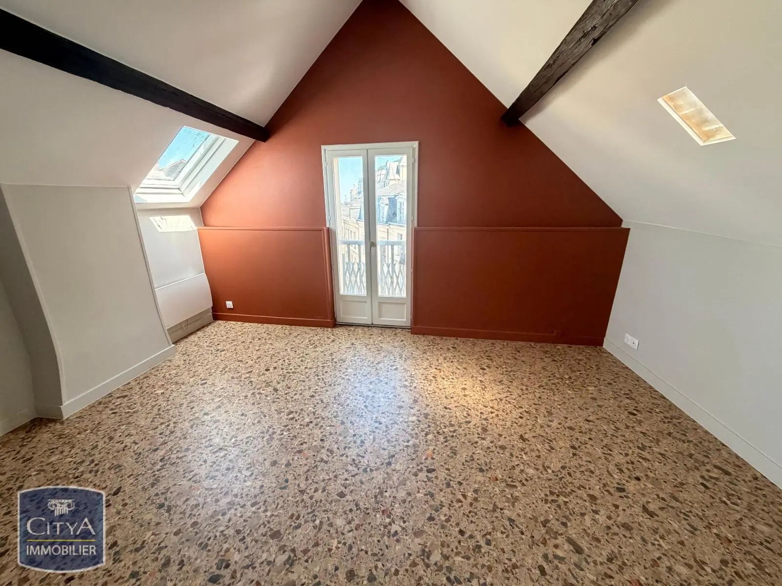 Photo 2 Appartement 2 pièces 34.6m²
