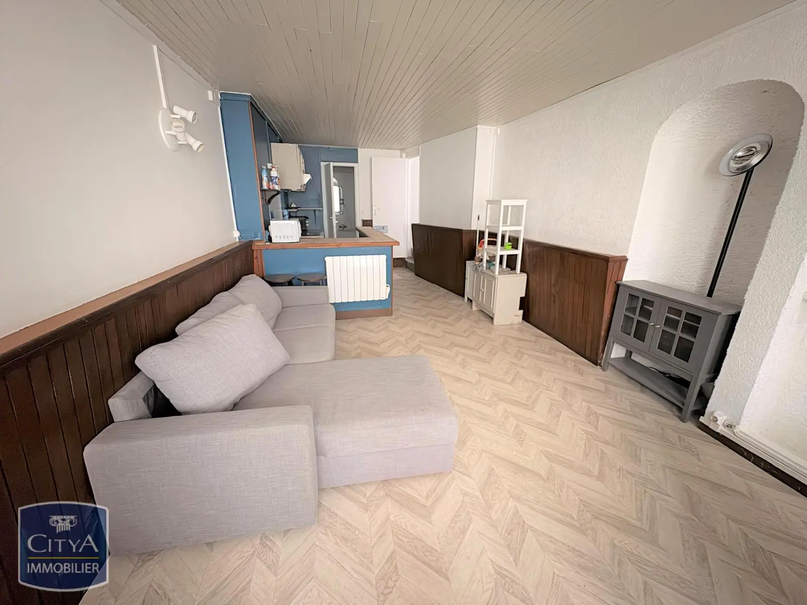 Photo 3 Appartement 2 pièces 46.07m²