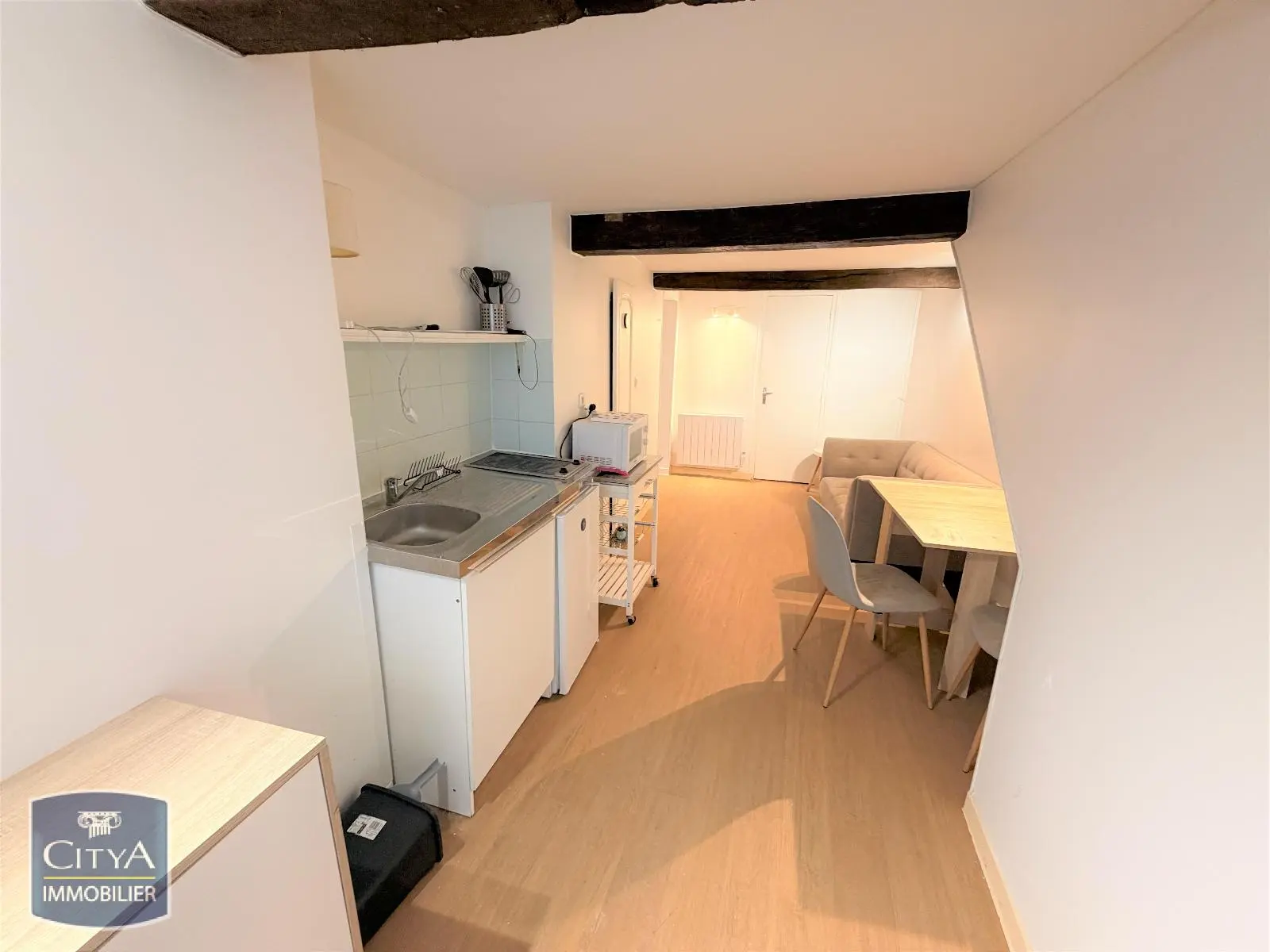 Photo 3 Appartement 1 pièce 24.25m²
