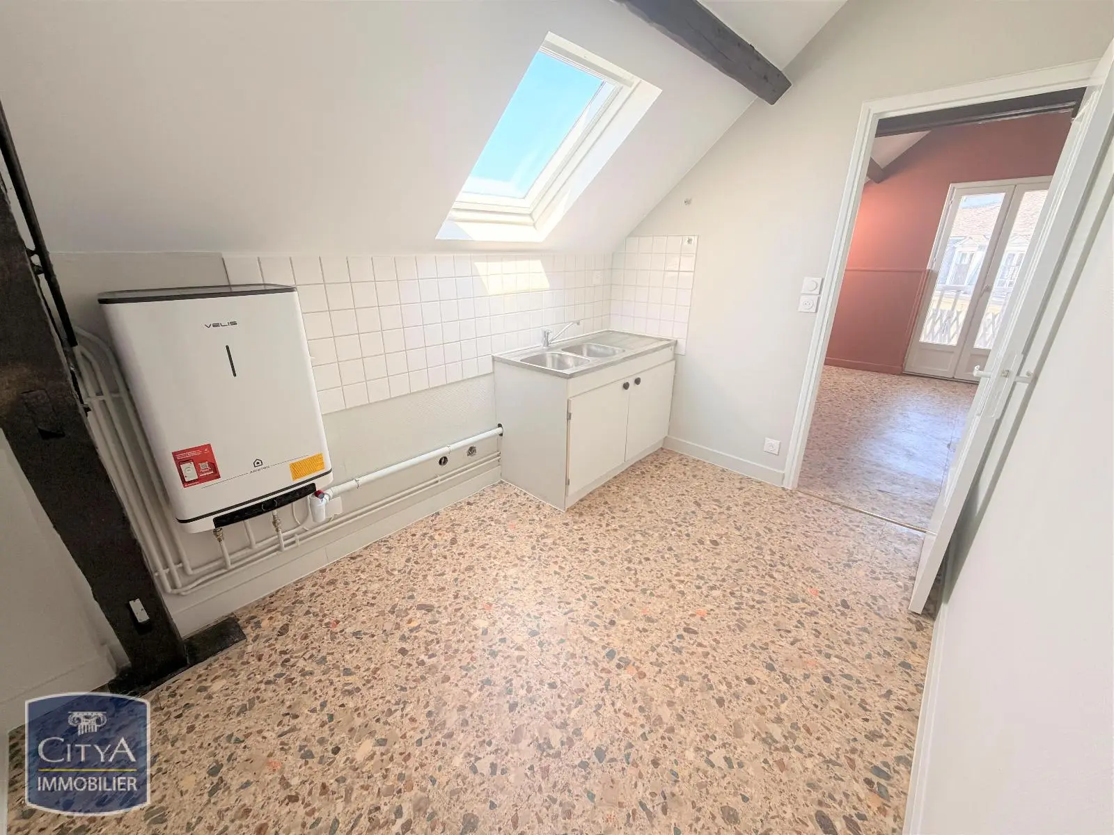 Photo 5 Appartement 2 pièces 34.6m²