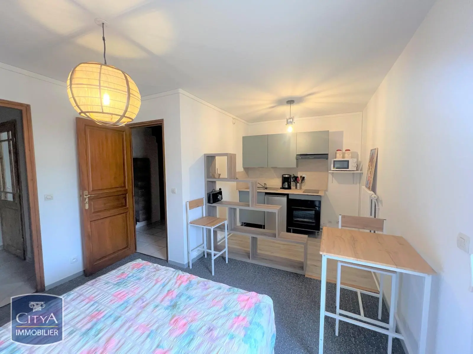 Photo 1 Appartement 1 pièce 20.16m²
