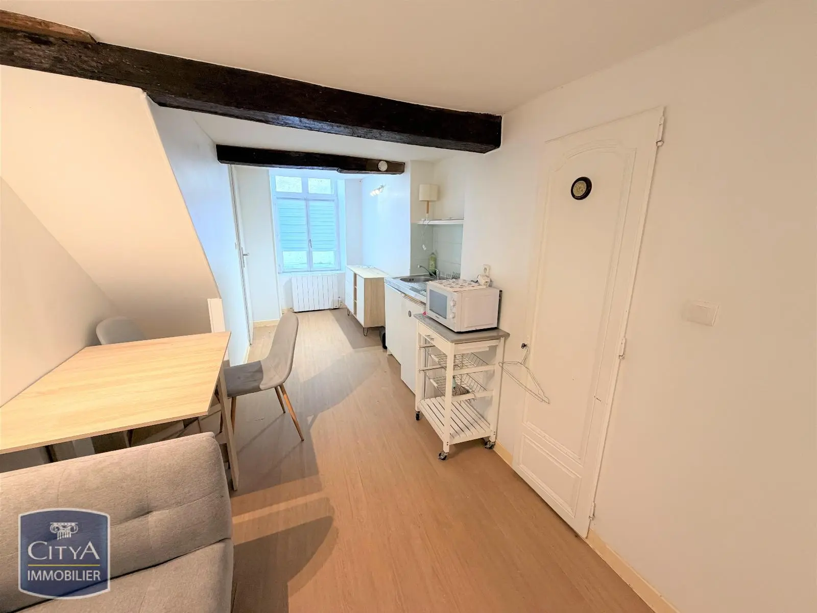 Photo 4 Appartement 1 pièce 24.25m²