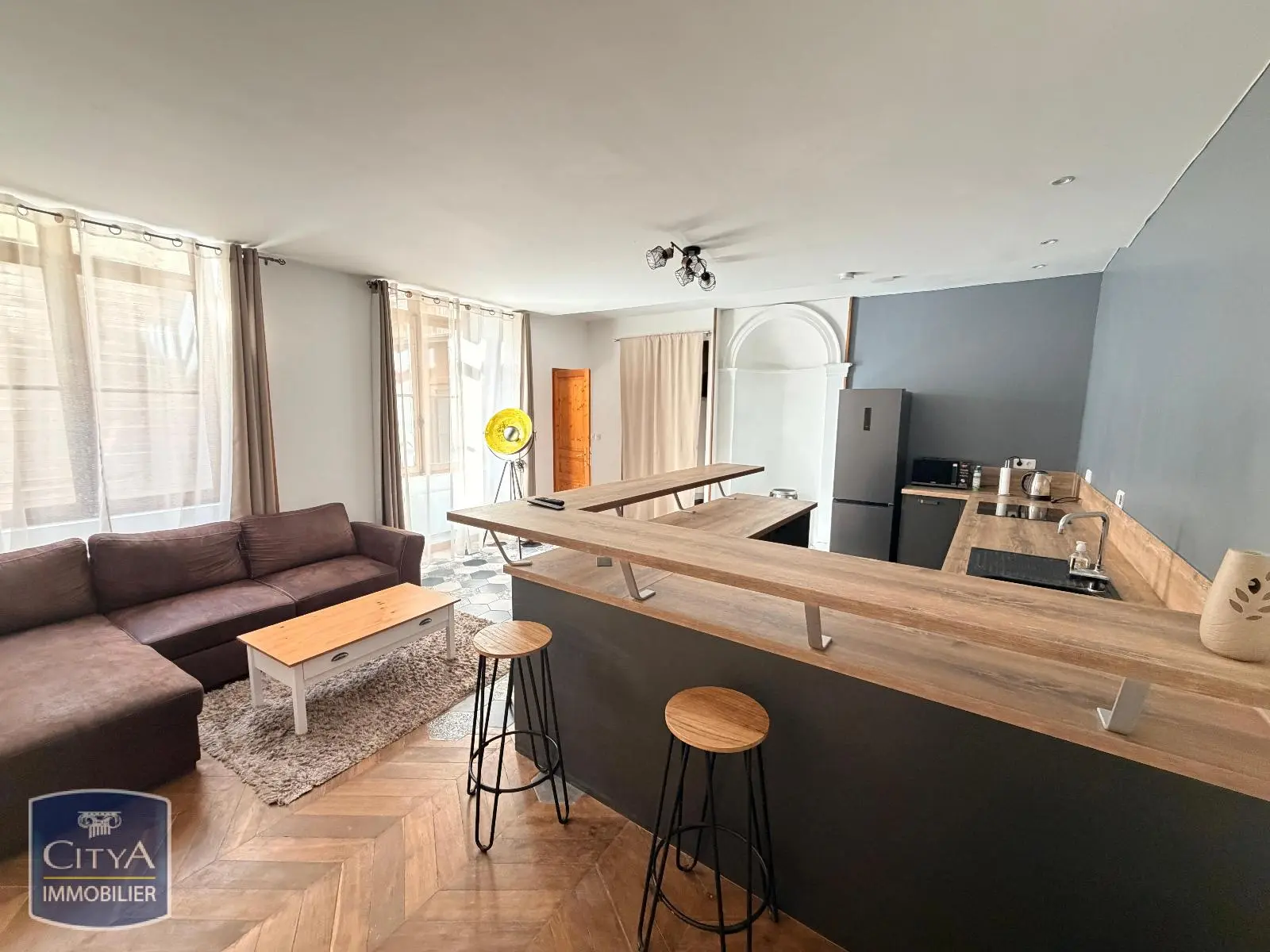 Photo 1 Appartement 4 pièces 101.54m²