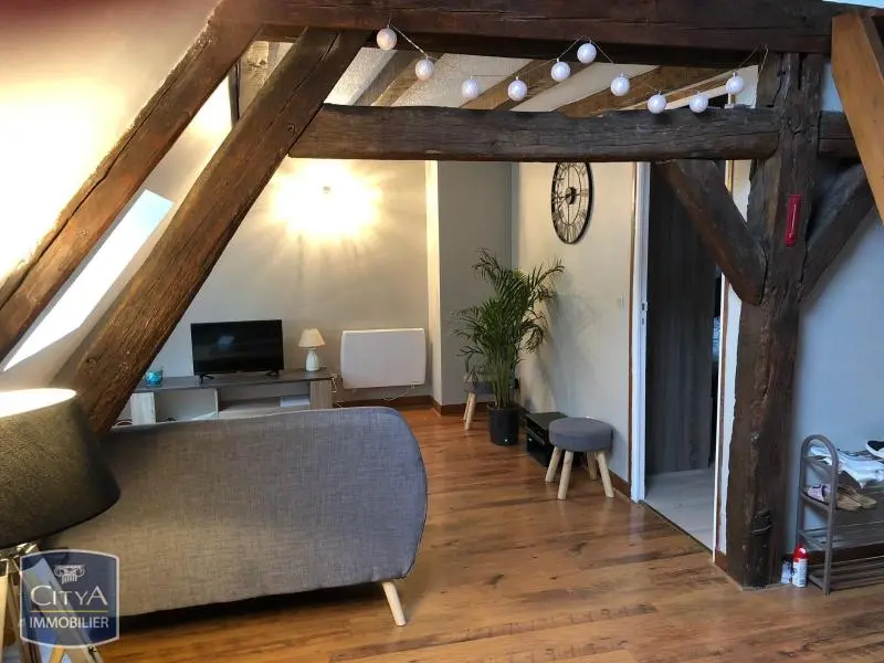 Photo 1 Appartement 2 pièces 28.64m²