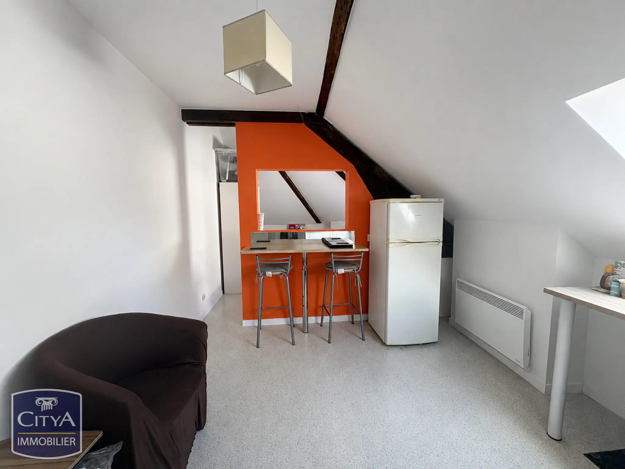 Appartement 1 pièce 15 m² · à Laon · 15,2 m² · 40 000 €