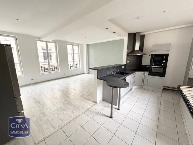 Photo 1 Appartement 4 pièces 95m²