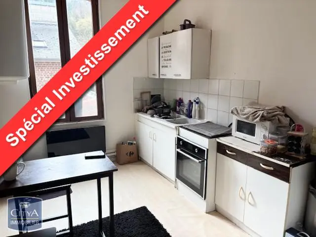 Photo 1 Appartement 1 pièce 29.02m²