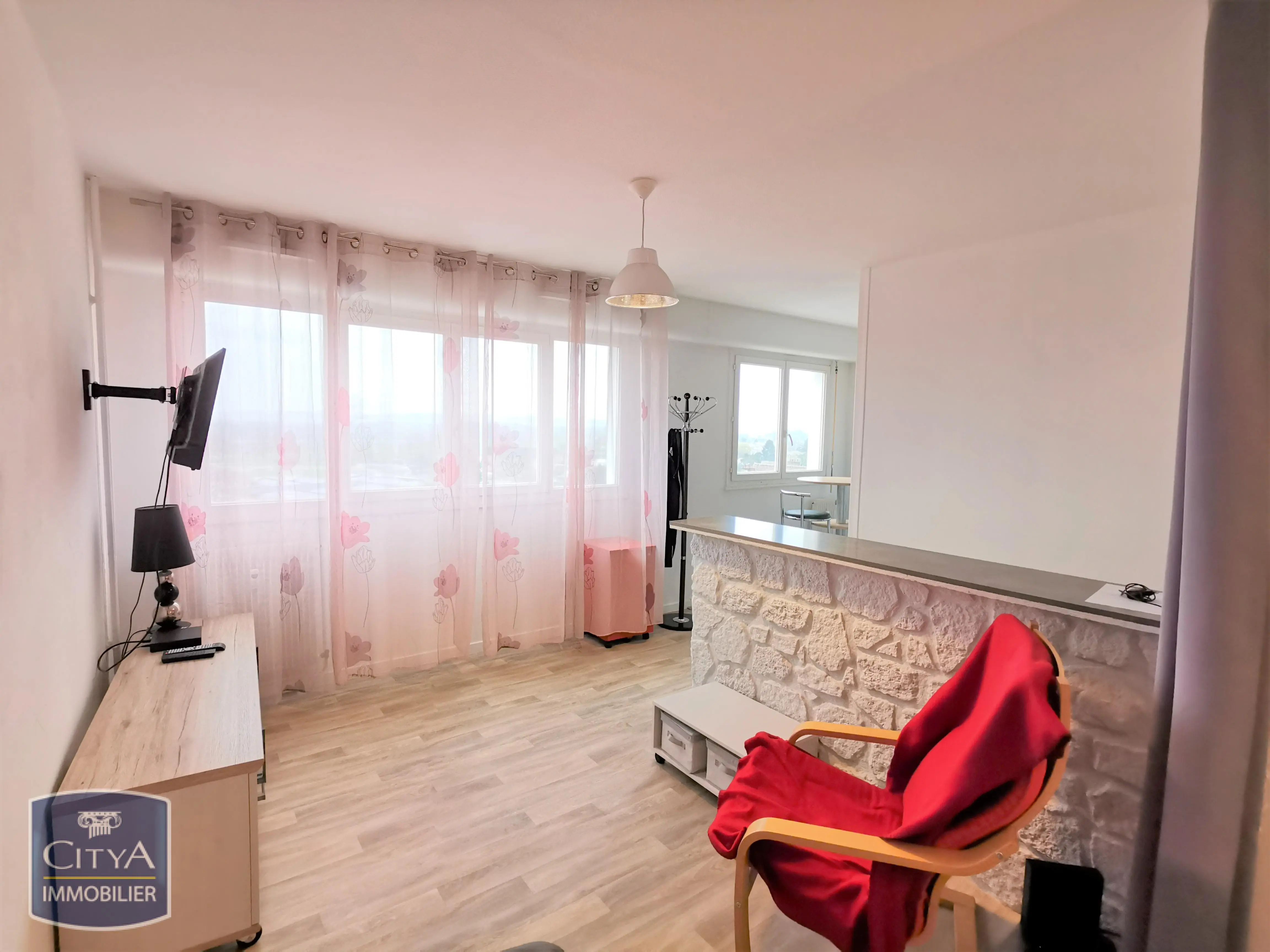 Photo 4 Appartement 1 pièce 31.66m²