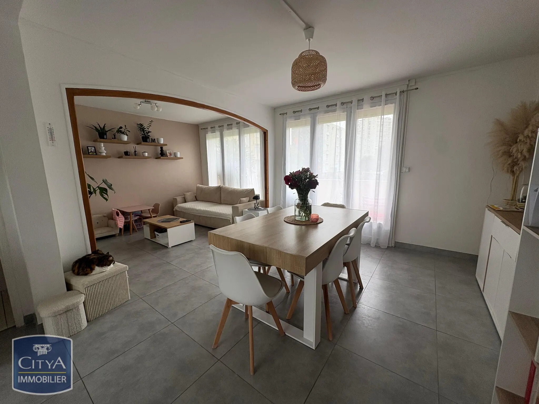 Photo 10 Appartement 3 pièces 66m²