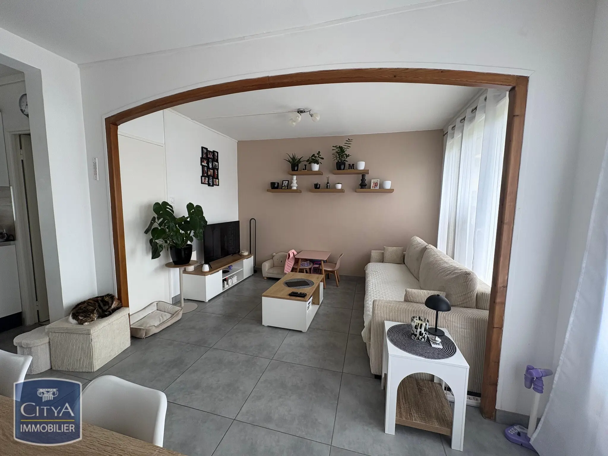Photo 4 Appartement 3 pièces 66m²