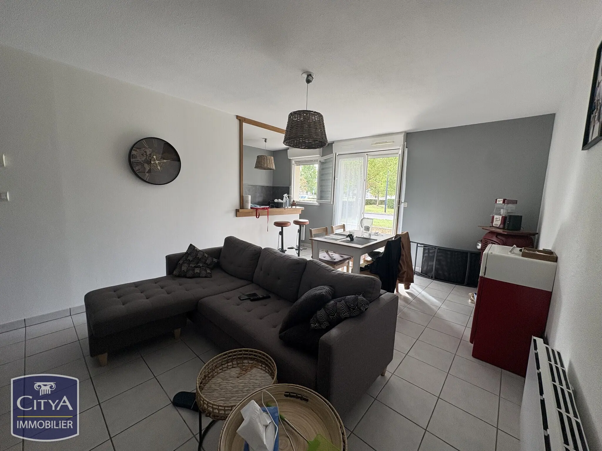 Photo 2 Appartement 2 pièces 47m²