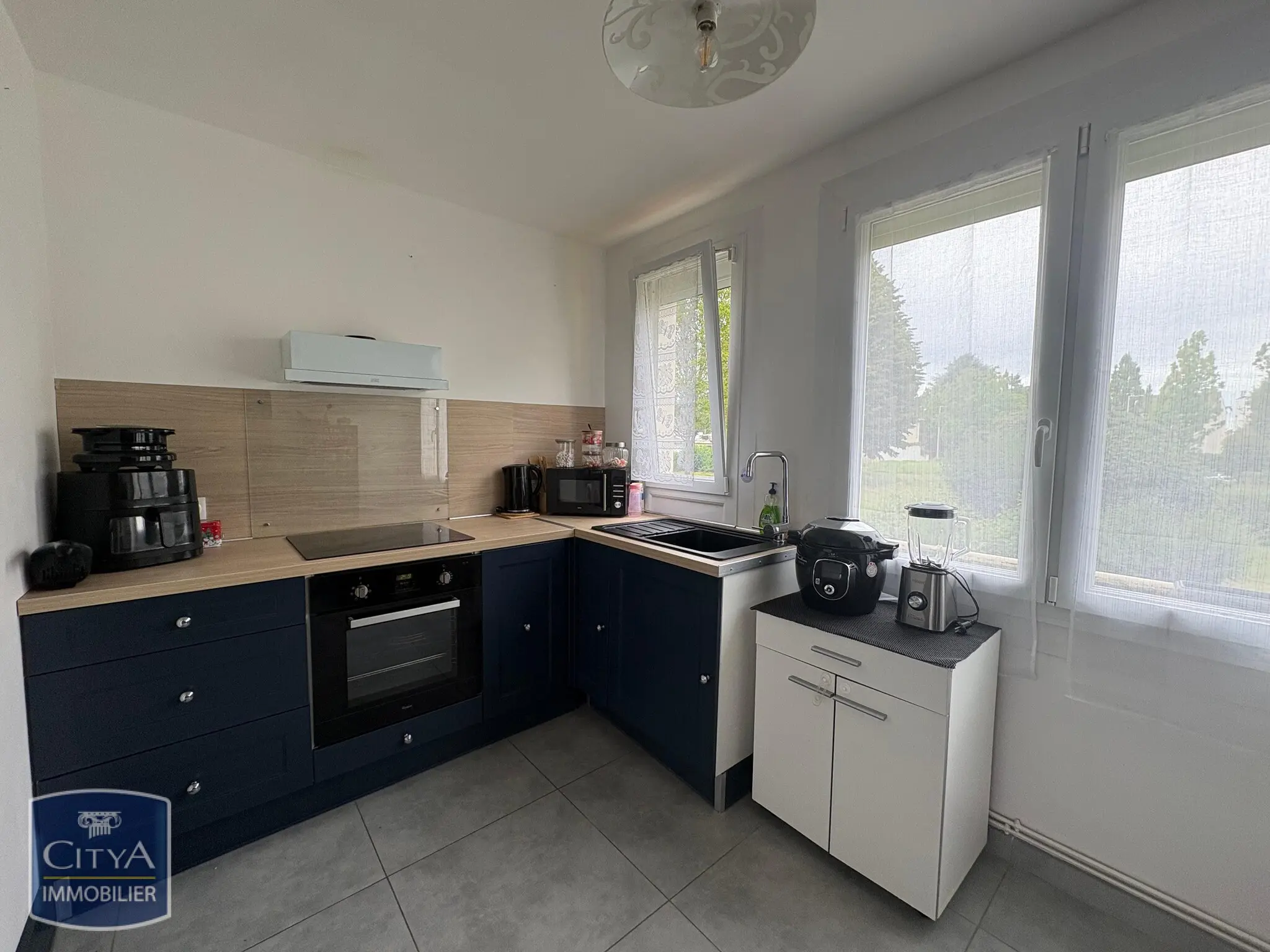 Photo 2 Appartement 3 pièces 66m²