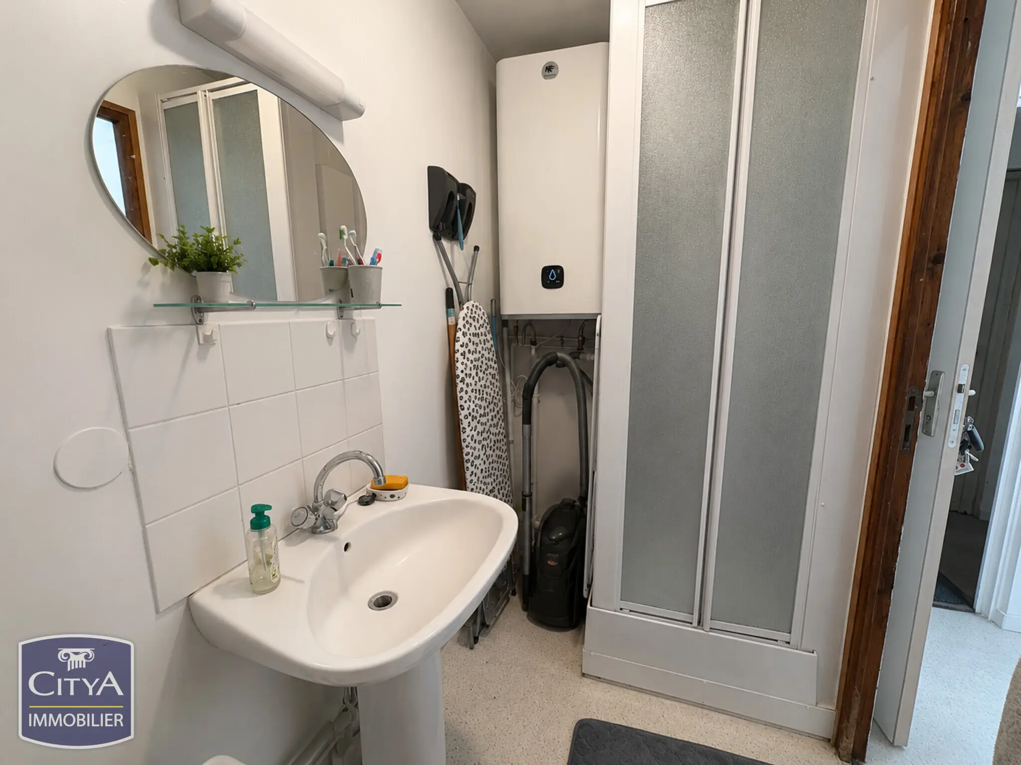 Photo 4 Appartement 1 pièce 15.23m²
