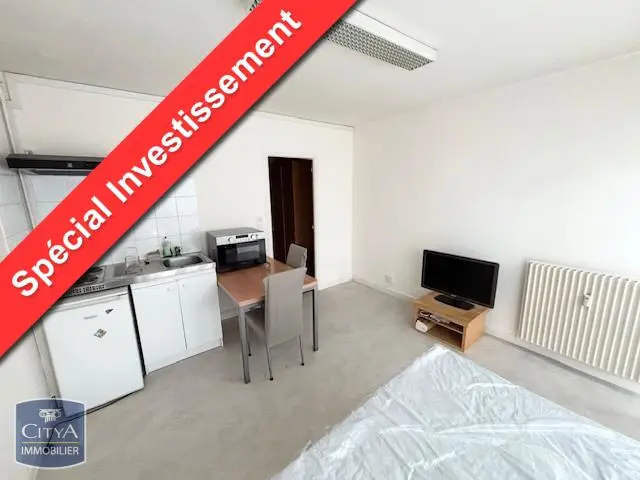 Photo 1 Appartement 1 pièce 20m²
