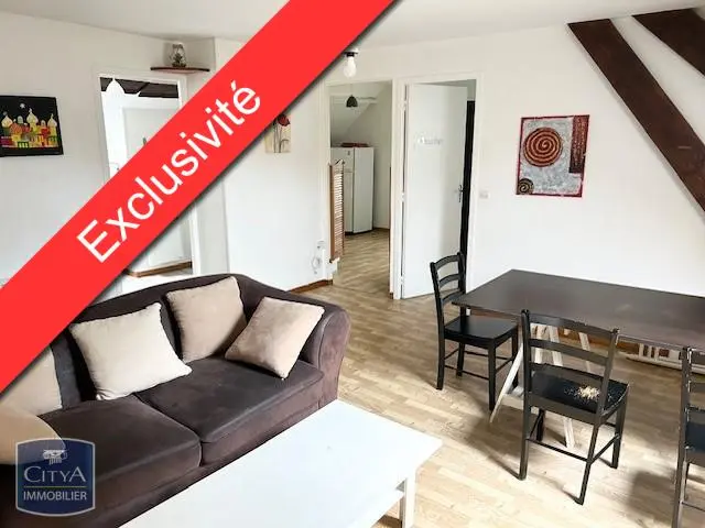 Photo 1 Appartement 2 pièces 55m²