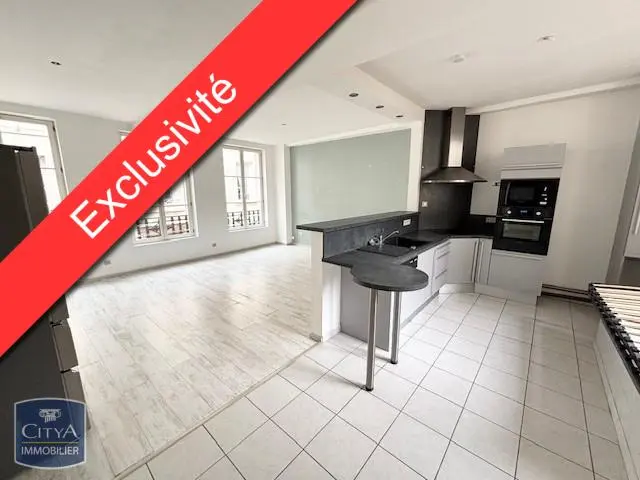 Photo 1 Appartement 4 pièces 95m²