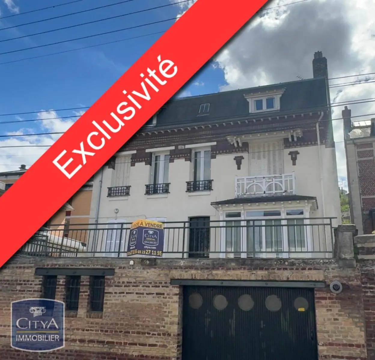 Photo 1 Maison 10 pièces 246m²