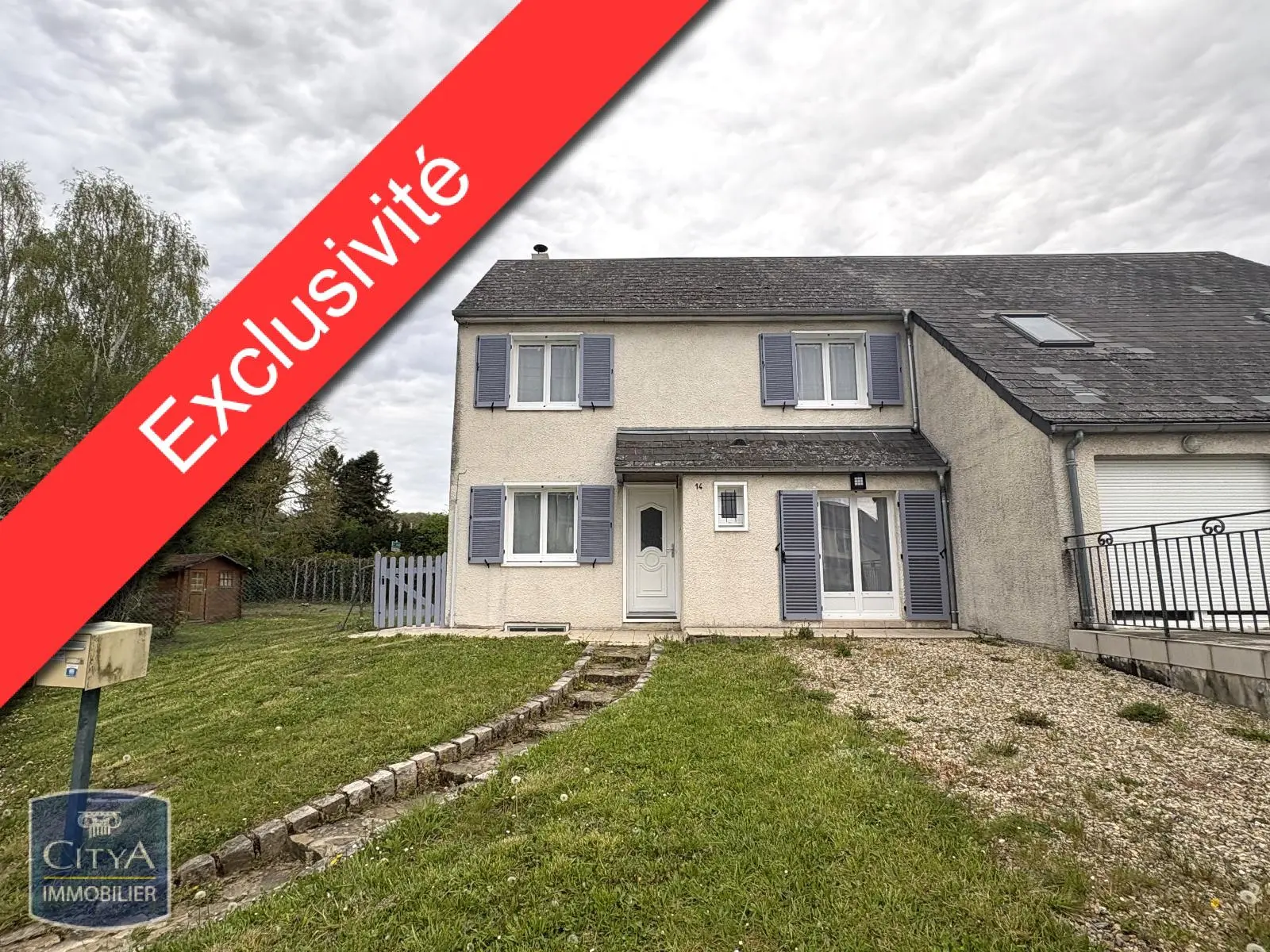 Photo 1 Maison 6 pièces 102m²