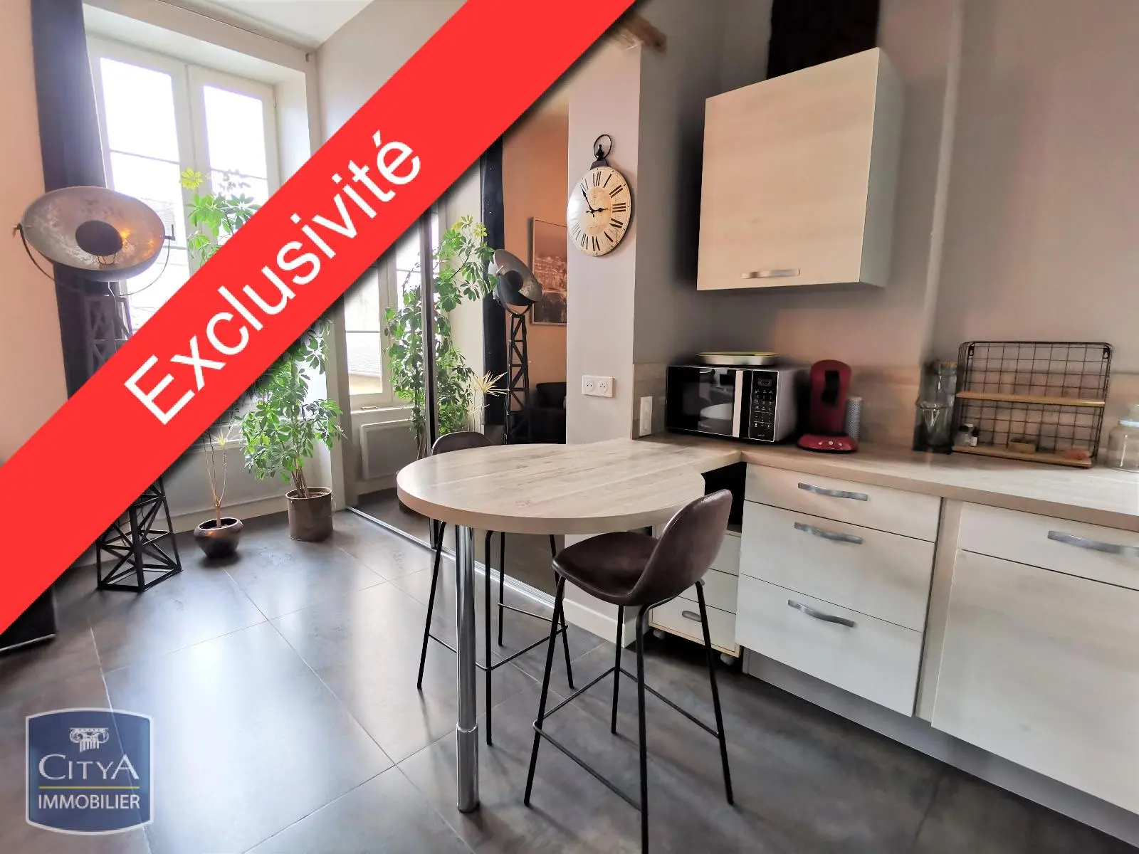 Photo 1 Appartement 2 pièces 50m²