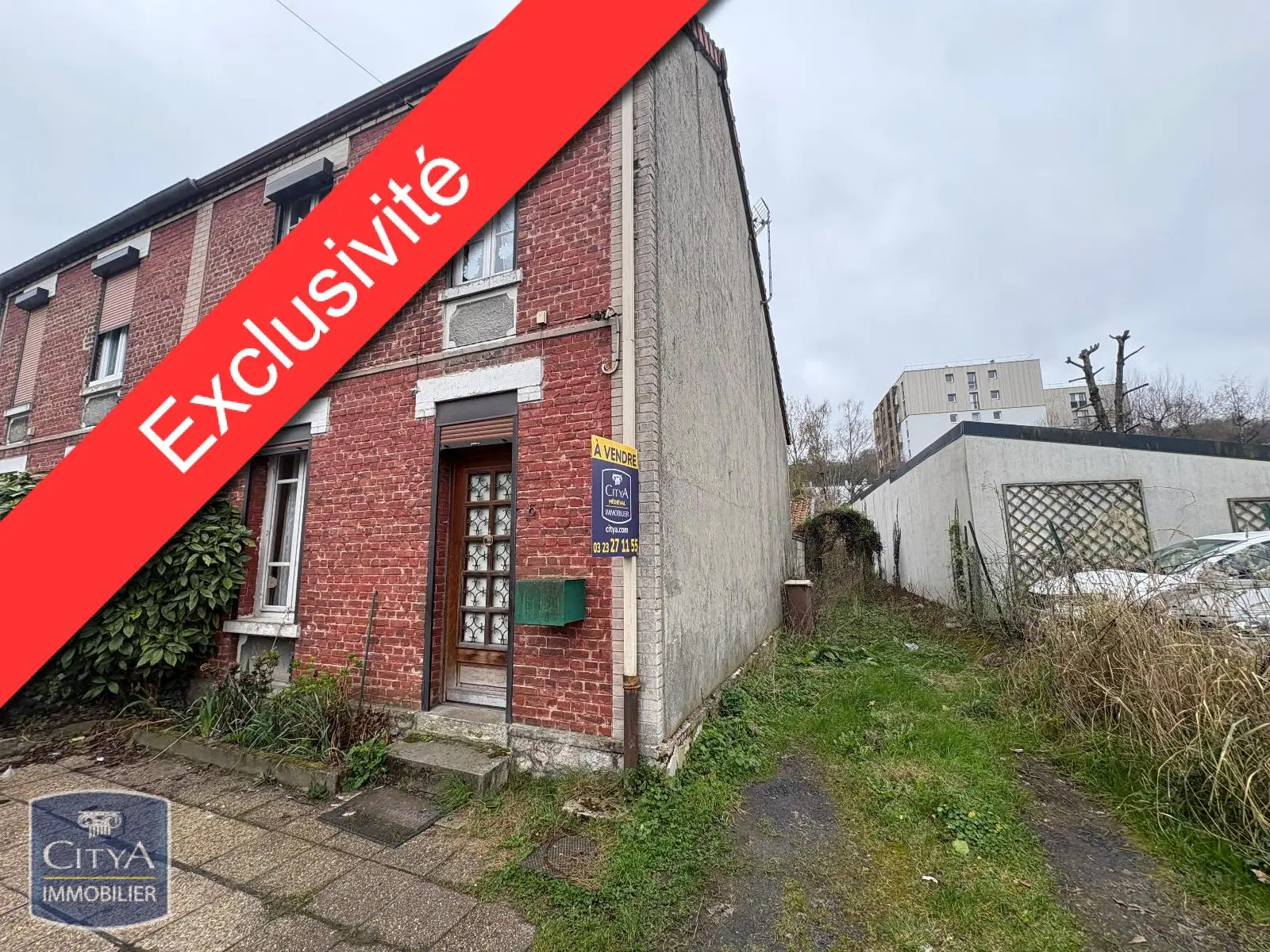 Photo 1 Maison 4 pièces 80m²