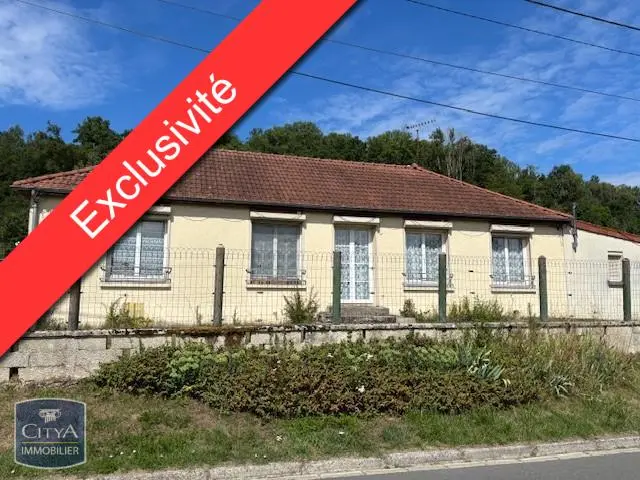 Photo 1 Maison 5 pièces 97m²