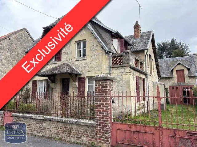 Photo 1 Maison 5 pièces 119m²