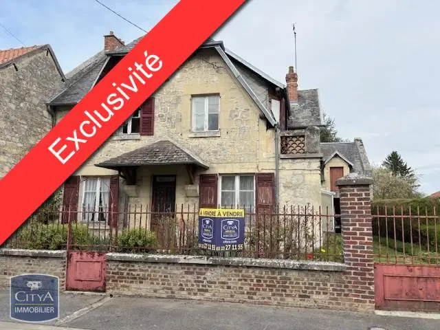 Photo 1 Maison 5 pièces 119m²