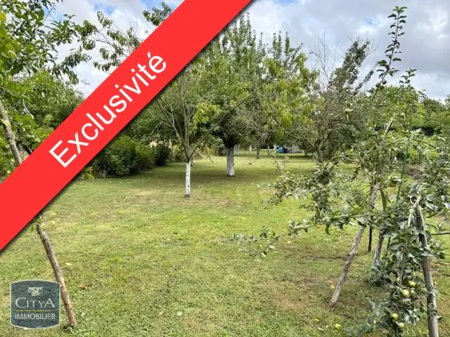Photo 1 Terrain 1160m²