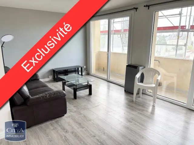 Photo 1 Appartement 3 pièces 66m²