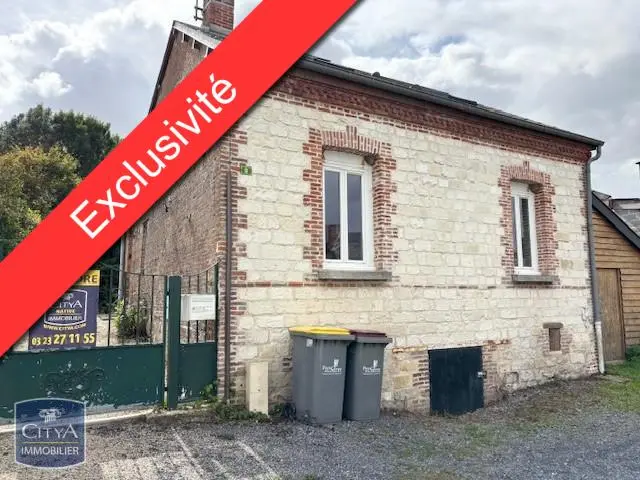 Photo 1 Maison 4 pièces 84m²