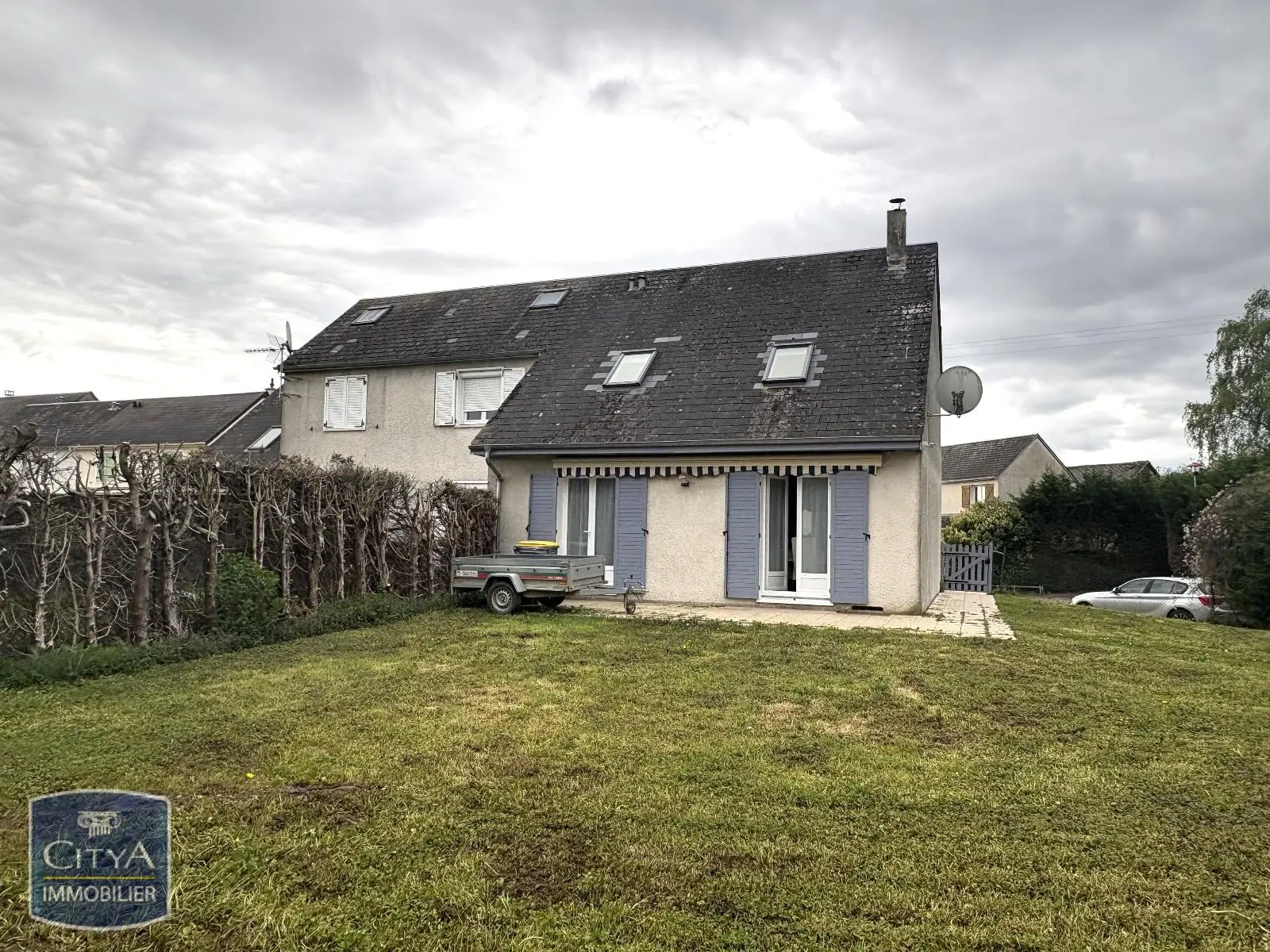 Photo 2 Maison 6 pièces 102m²