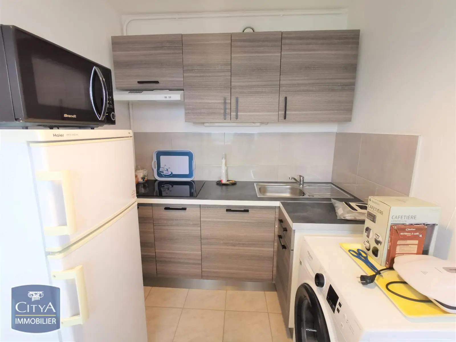 Photo 10 pour Appartement 1 pièce 31.66m² Photo 10 Appartement 1 pièce 31.66m²