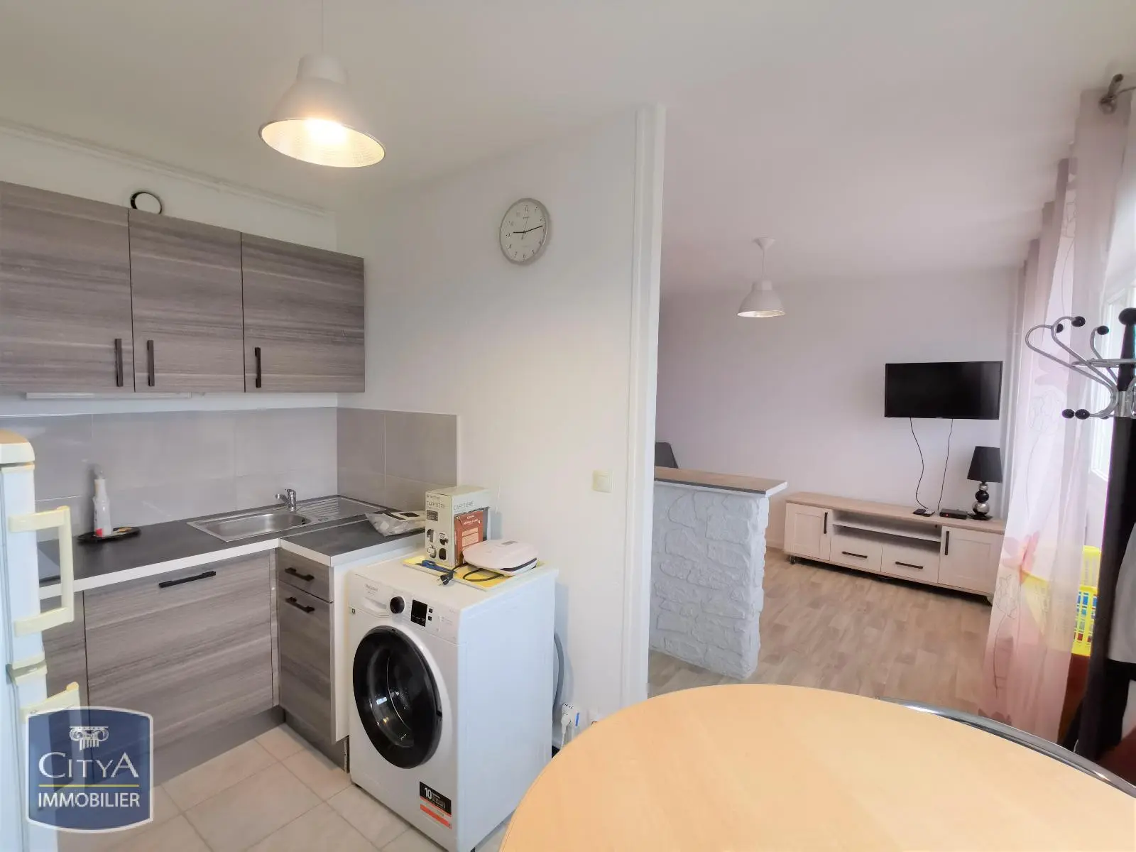 Photo 12 pour Appartement 1 pièce 31.66m² Photo 12 Appartement 1 pièce 31.66m²