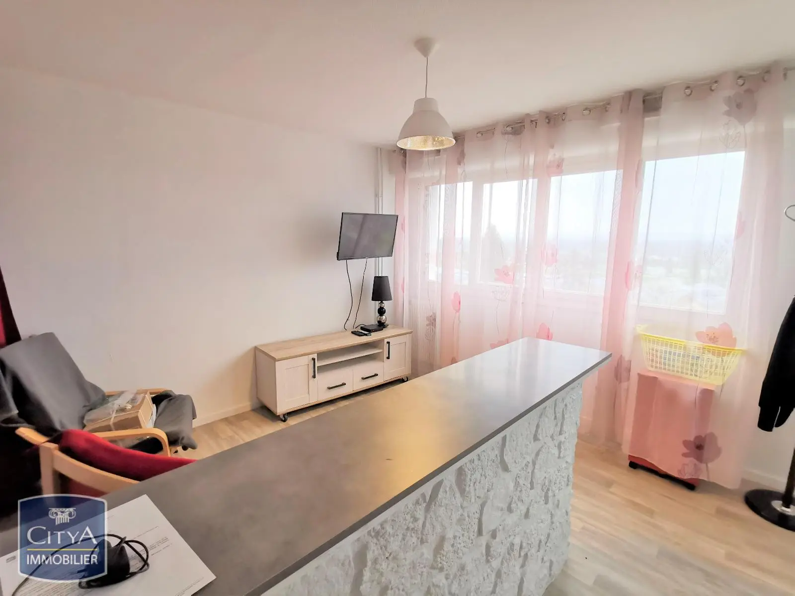 Photo 13 pour Appartement 1 pièce 31.66m² Photo 13 Appartement 1 pièce 31.66m²