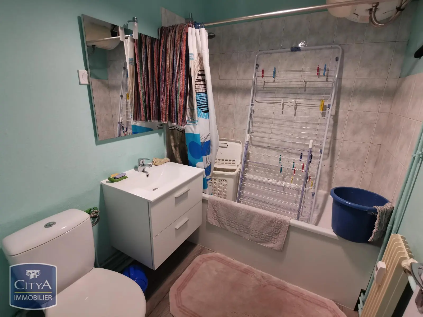 Photo 14 pour Appartement 1 pièce 31.66m² Photo 14 Appartement 1 pièce 31.66m²