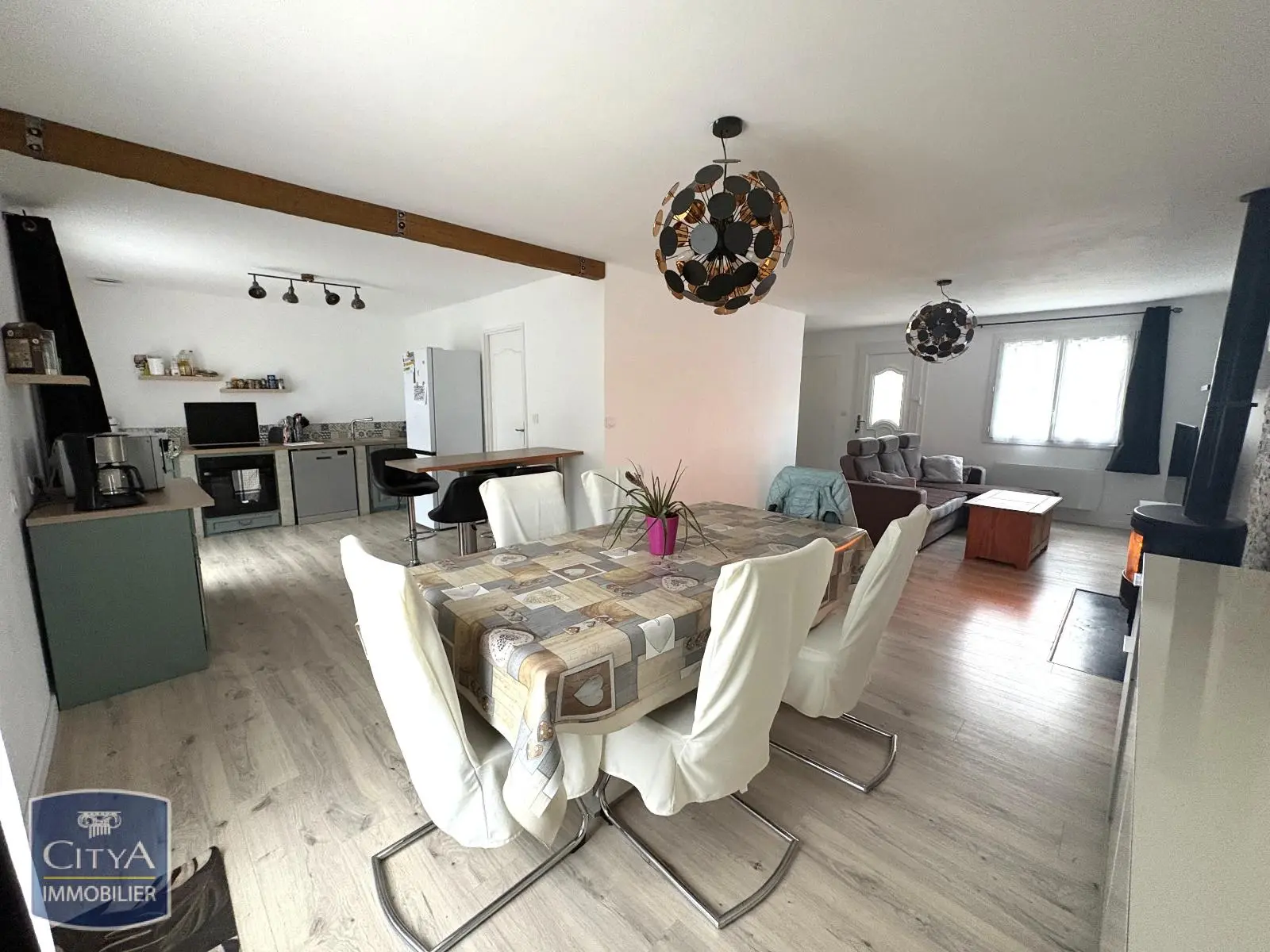 Photo 4 Maison 6 pièces 102m²