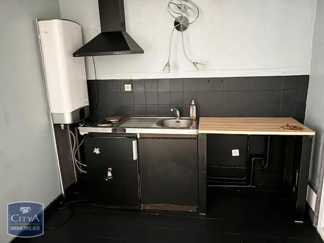 Photo 2 Appartement 1 pièce 38m²