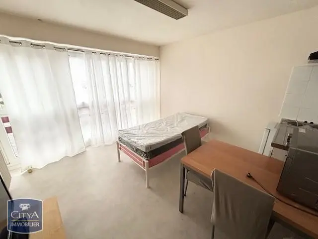 Photo 2 Appartement 1 pièce 20m²