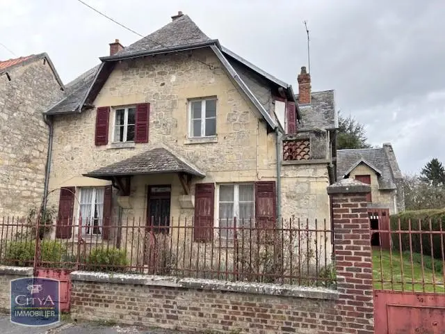 Photo 2 Maison 5 pièces 119m²