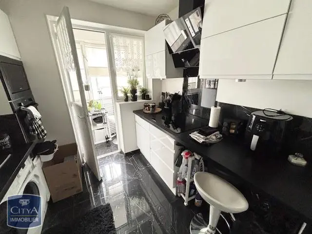 Photo 3 Appartement 3 pièces 60m²