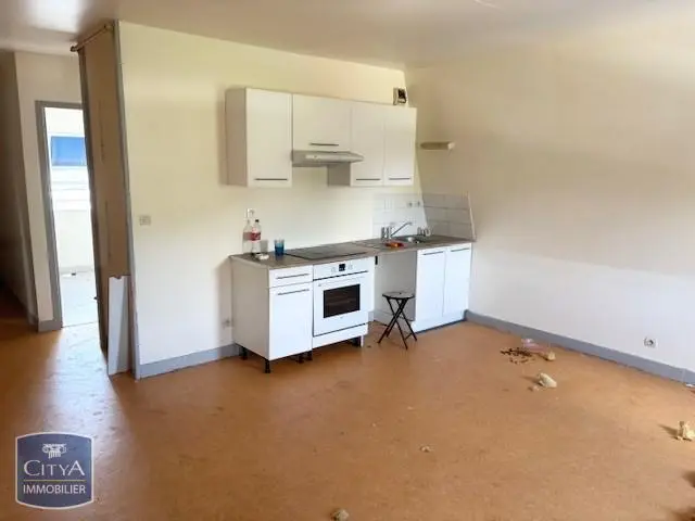 Photo 2 Appartement 2 pièces 41.56m²