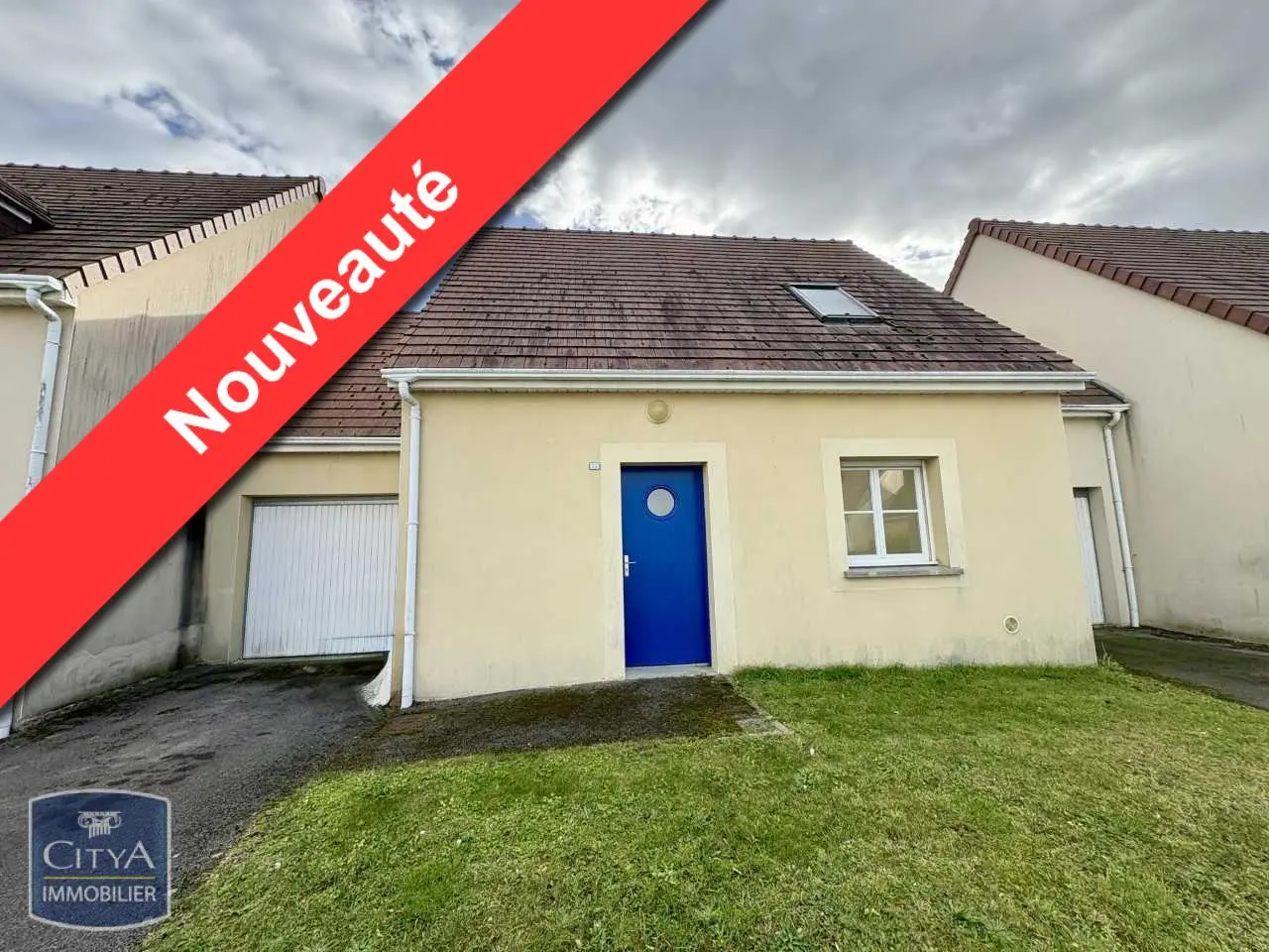 Photo 1 Maison 3 pièces 72m²