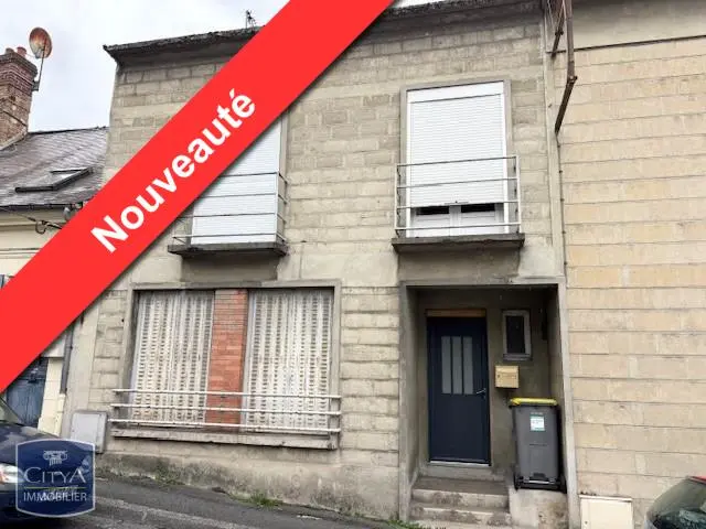 Photo 1 Maison 3 pièces 77m²