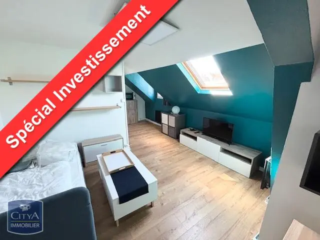 Photo 1 Appartement 1 pièce 20m²