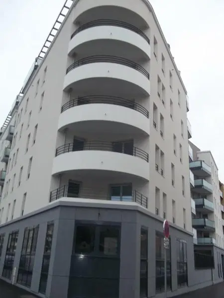 Photo 2 Appartement 1 pièce 25.84m²