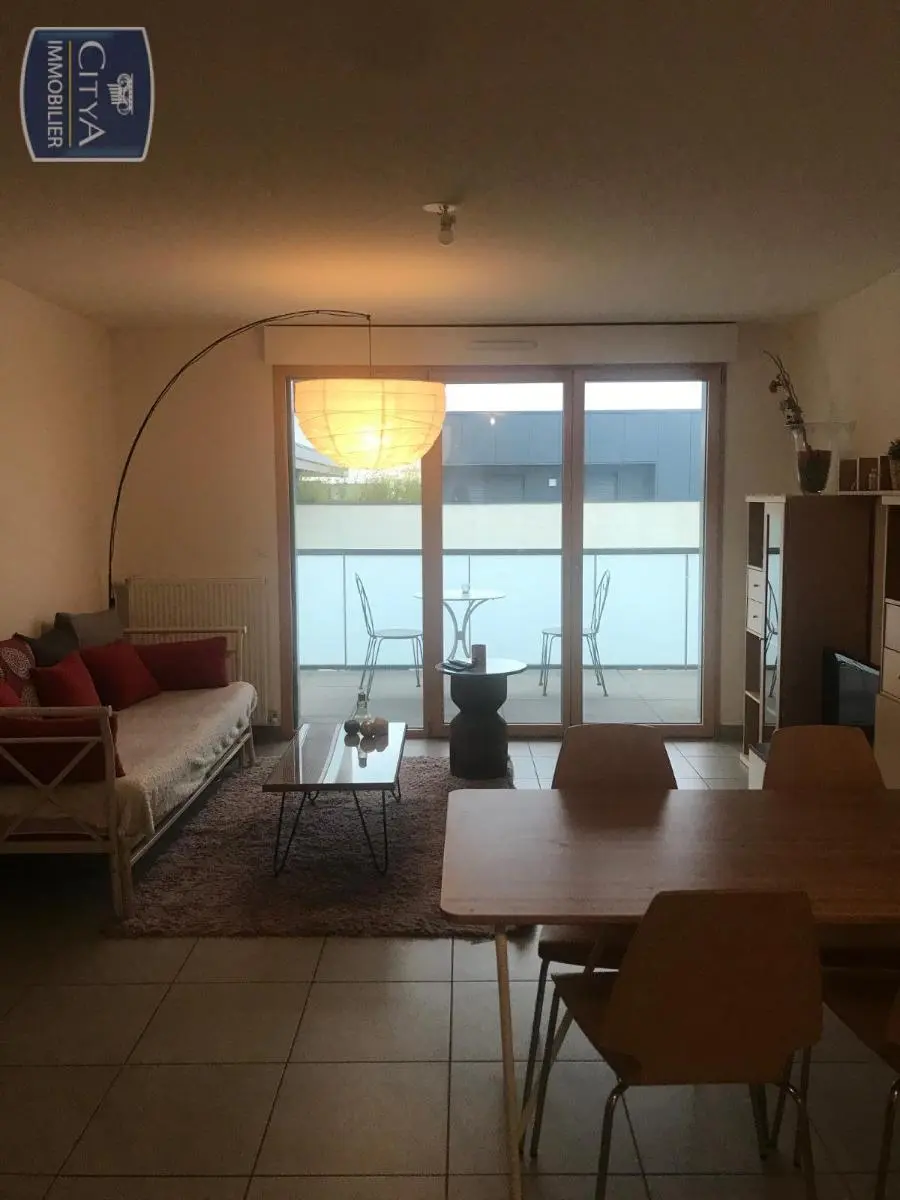 Photo 1 Appartement 3 pièces 62.75m²